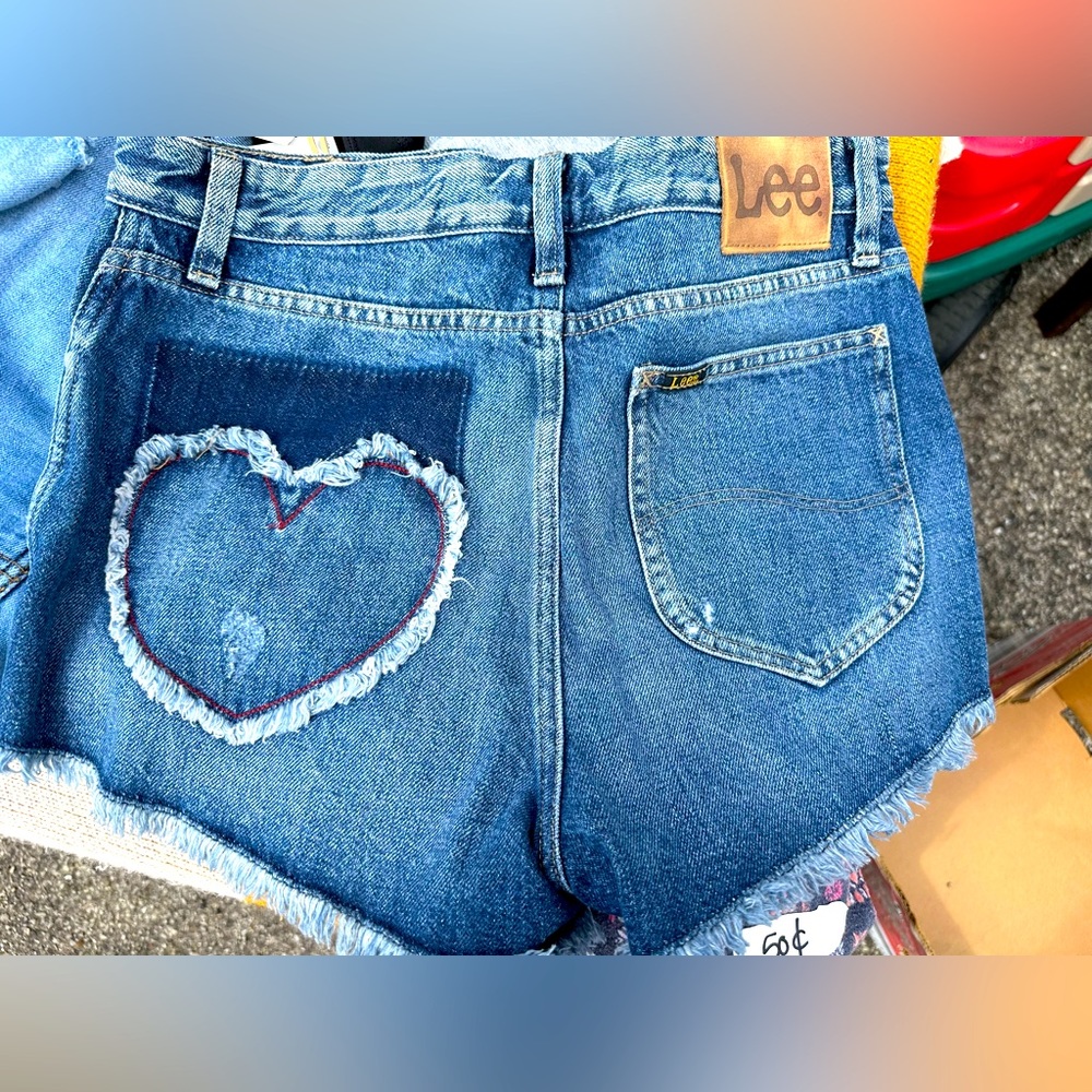 Lee Shorts